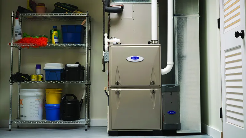 Heating HVAC service